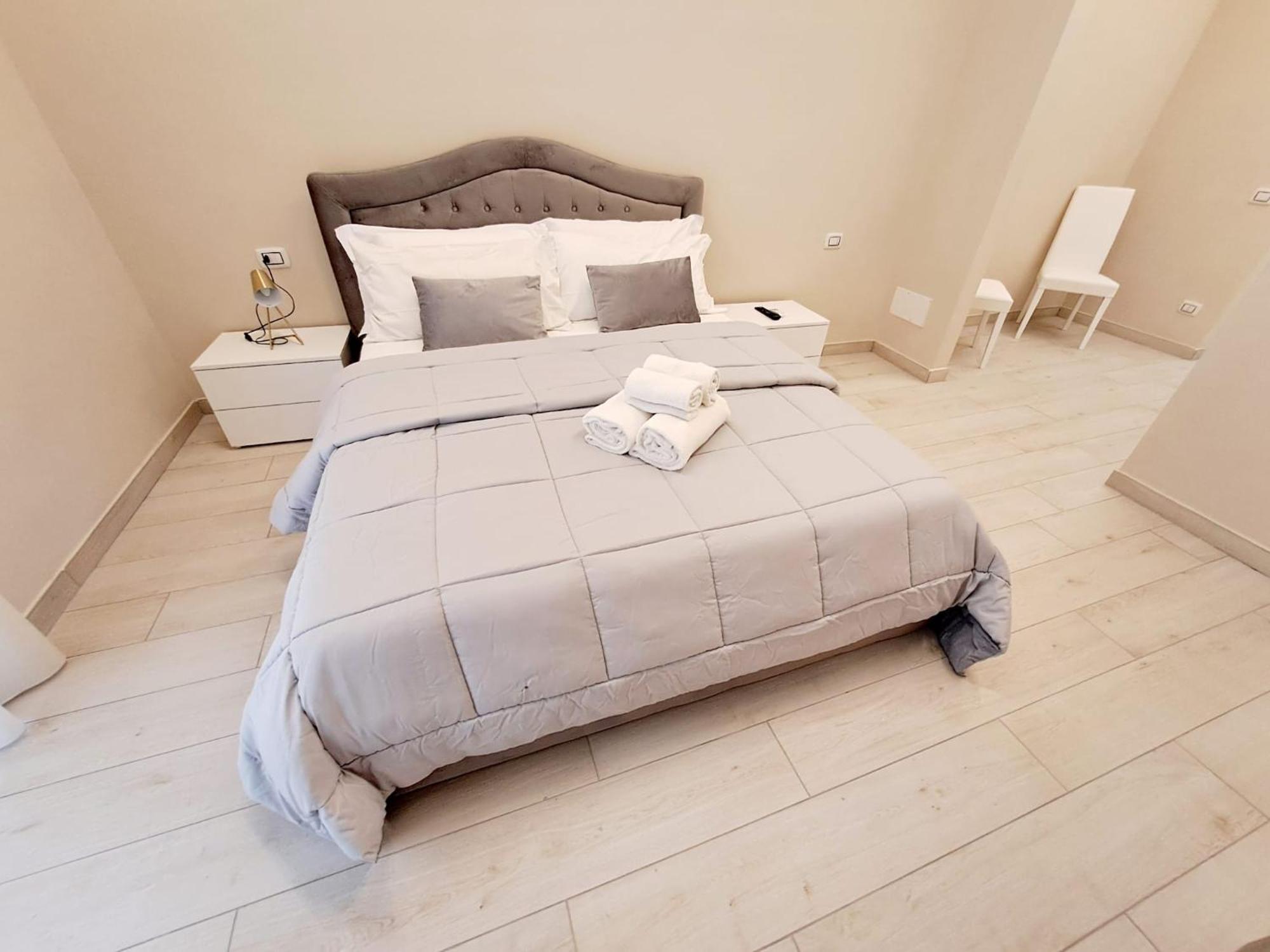 Ruins De Charme B&B Luxury פומפיי מראה חיצוני תמונה