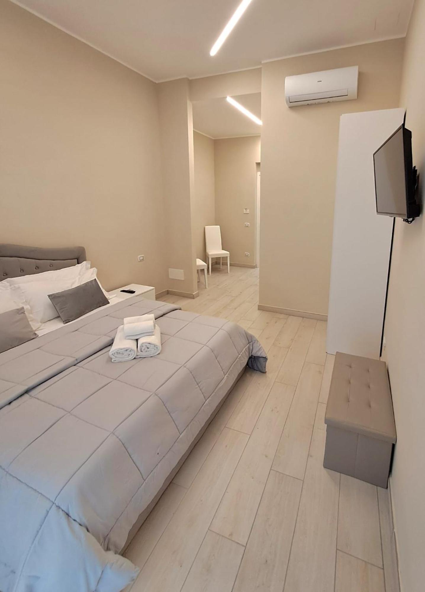Ruins De Charme B&B Luxury פומפיי מראה חיצוני תמונה