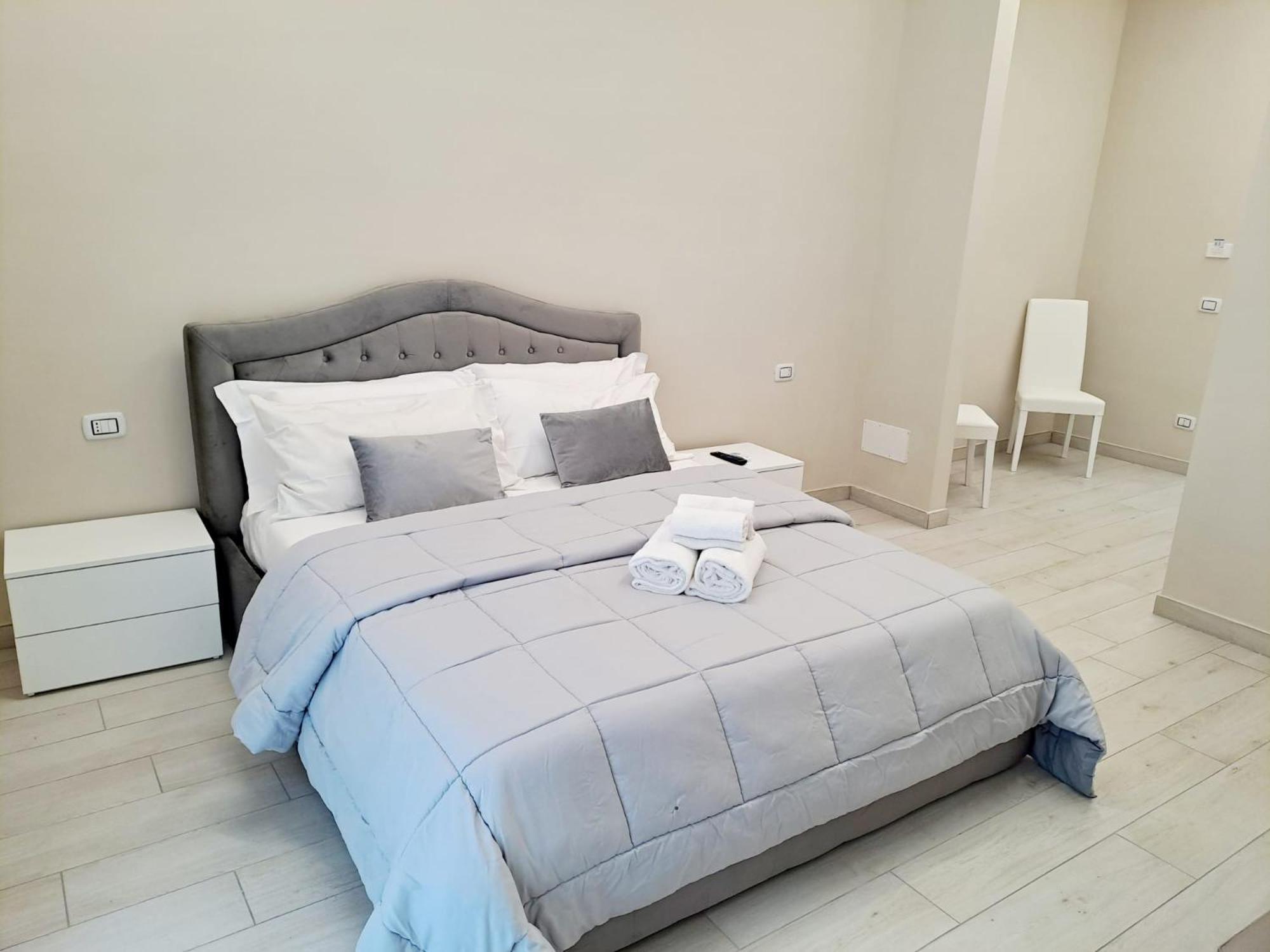 Ruins De Charme B&B Luxury פומפיי מראה חיצוני תמונה