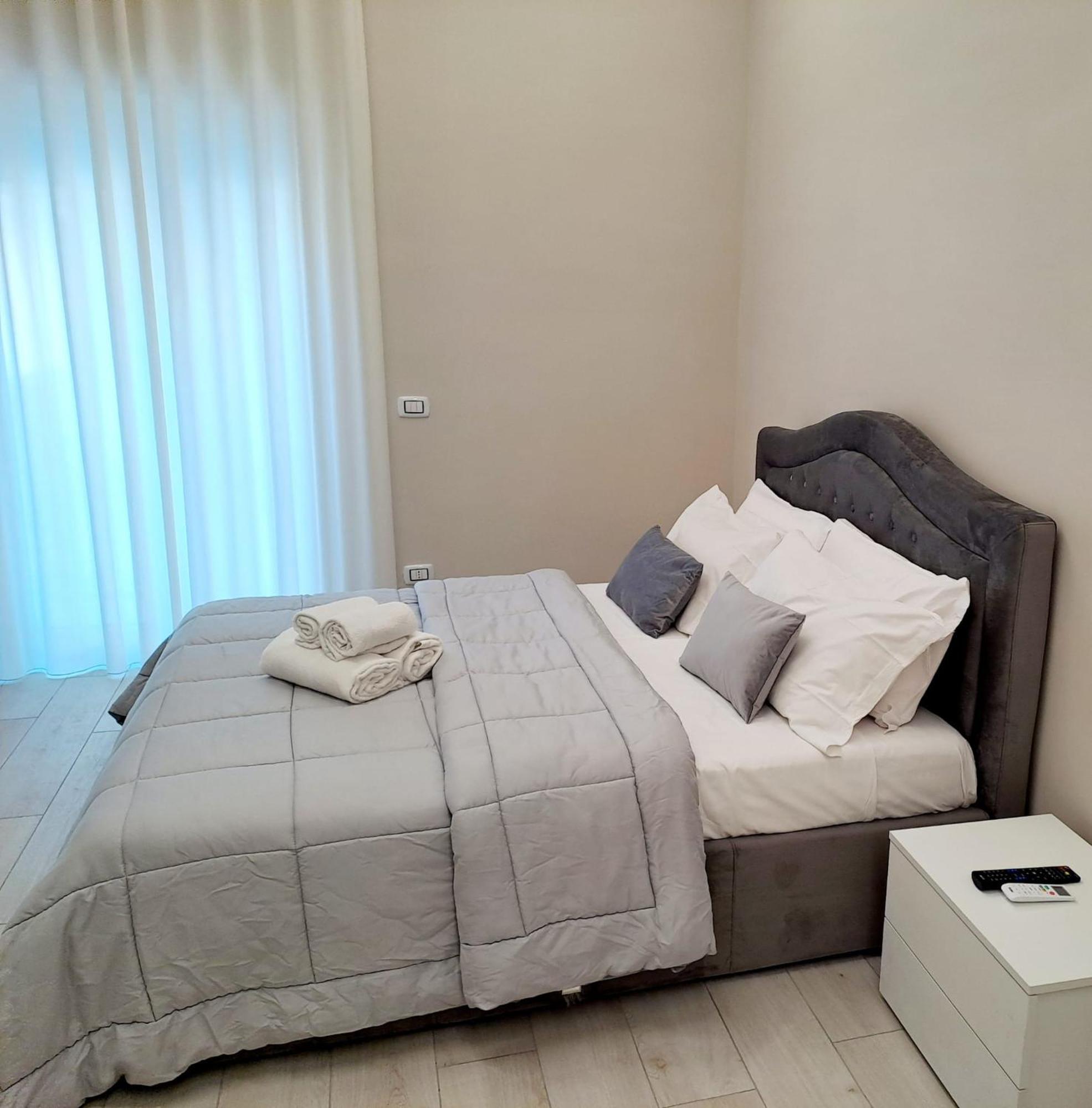 Ruins De Charme B&B Luxury פומפיי מראה חיצוני תמונה