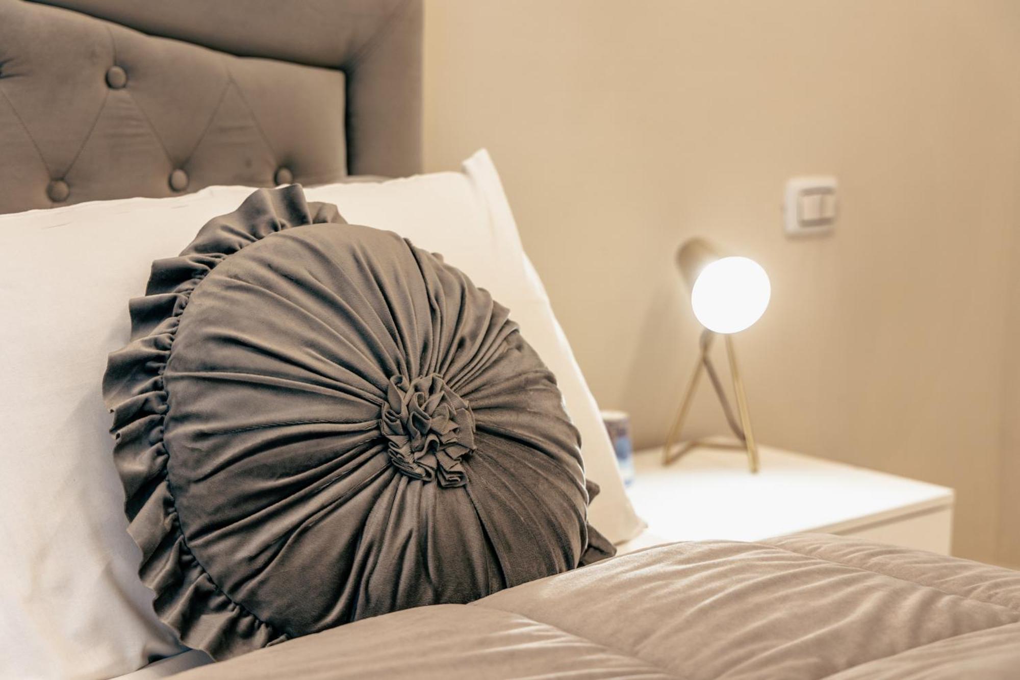 Ruins De Charme B&B Luxury פומפיי מראה חיצוני תמונה