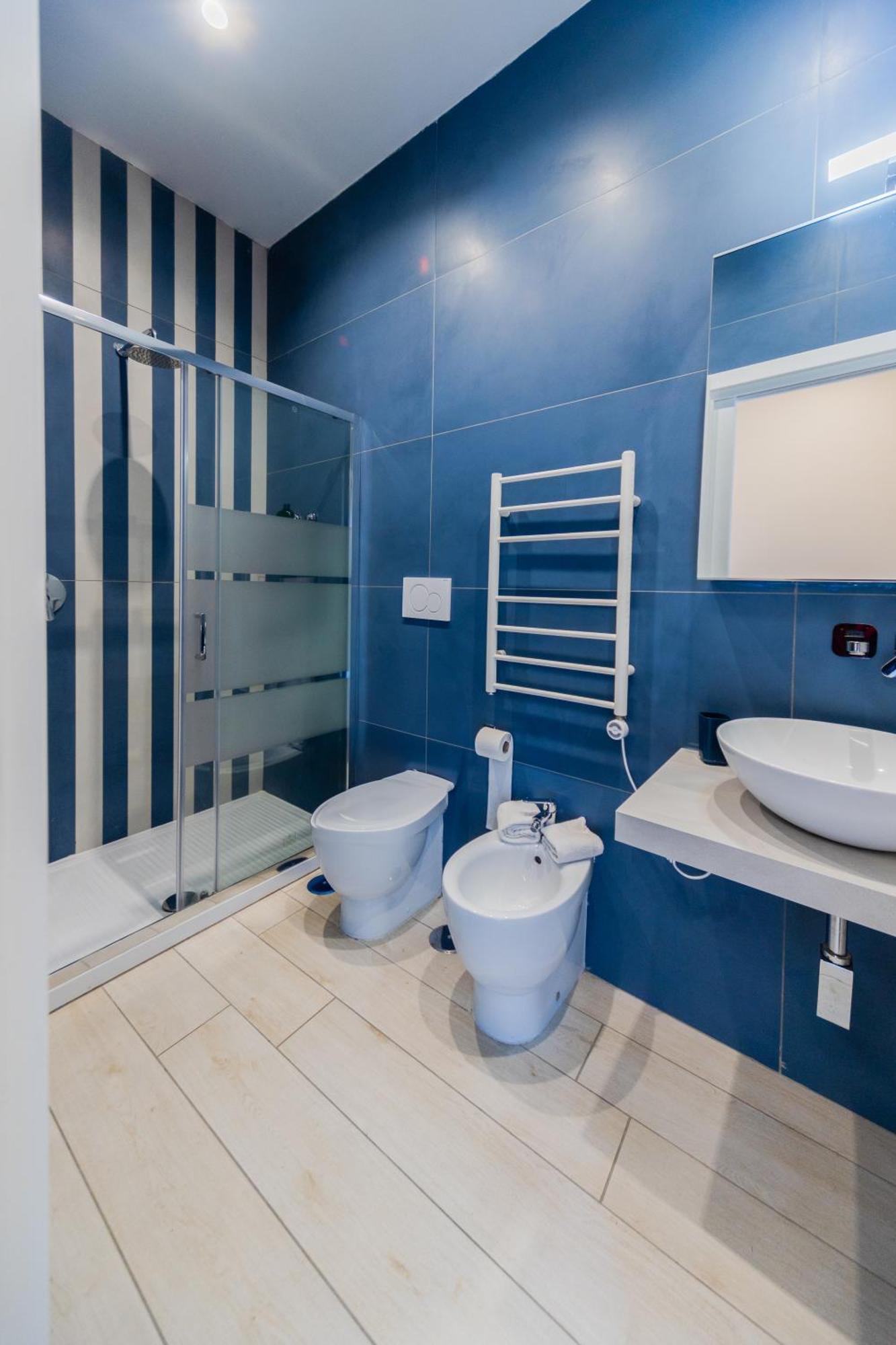 Ruins De Charme B&B Luxury פומפיי מראה חיצוני תמונה