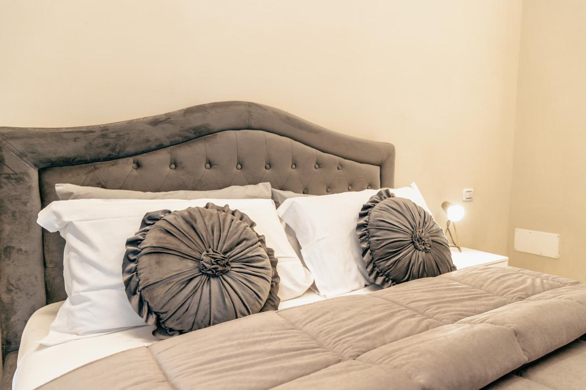 Ruins De Charme B&B Luxury פומפיי מראה חיצוני תמונה