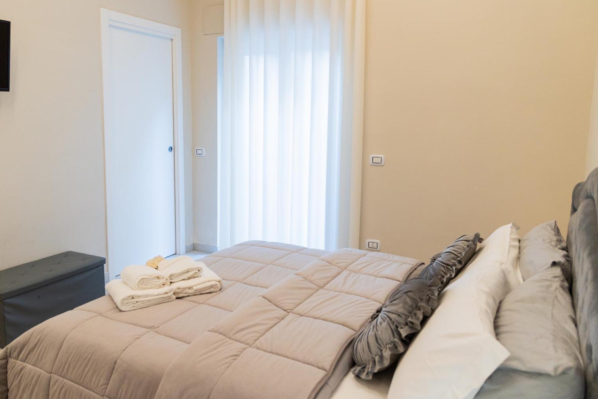 Ruins De Charme B&B Luxury פומפיי מראה חיצוני תמונה