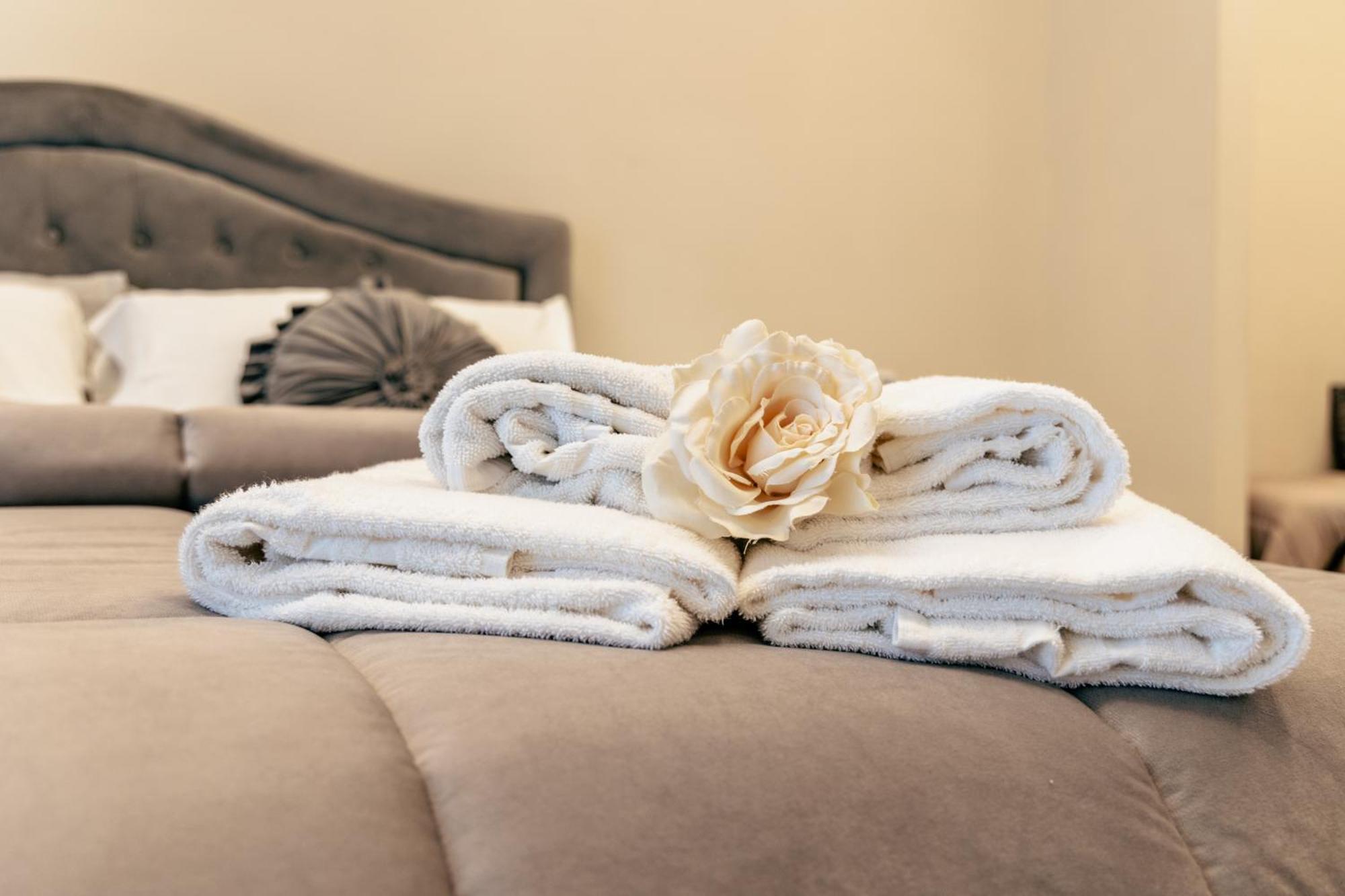 Ruins De Charme B&B Luxury פומפיי מראה חיצוני תמונה