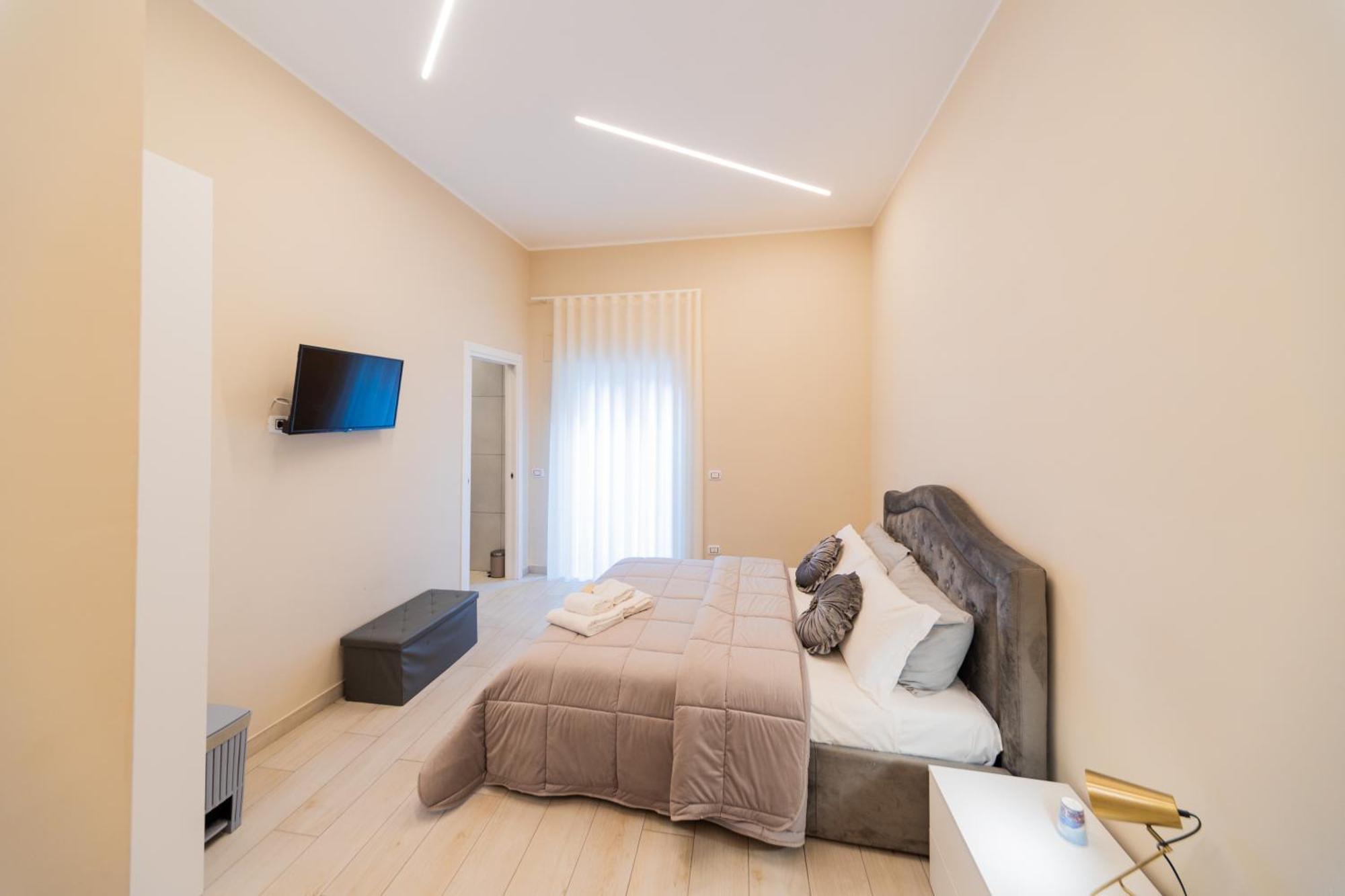 Ruins De Charme B&B Luxury פומפיי מראה חיצוני תמונה
