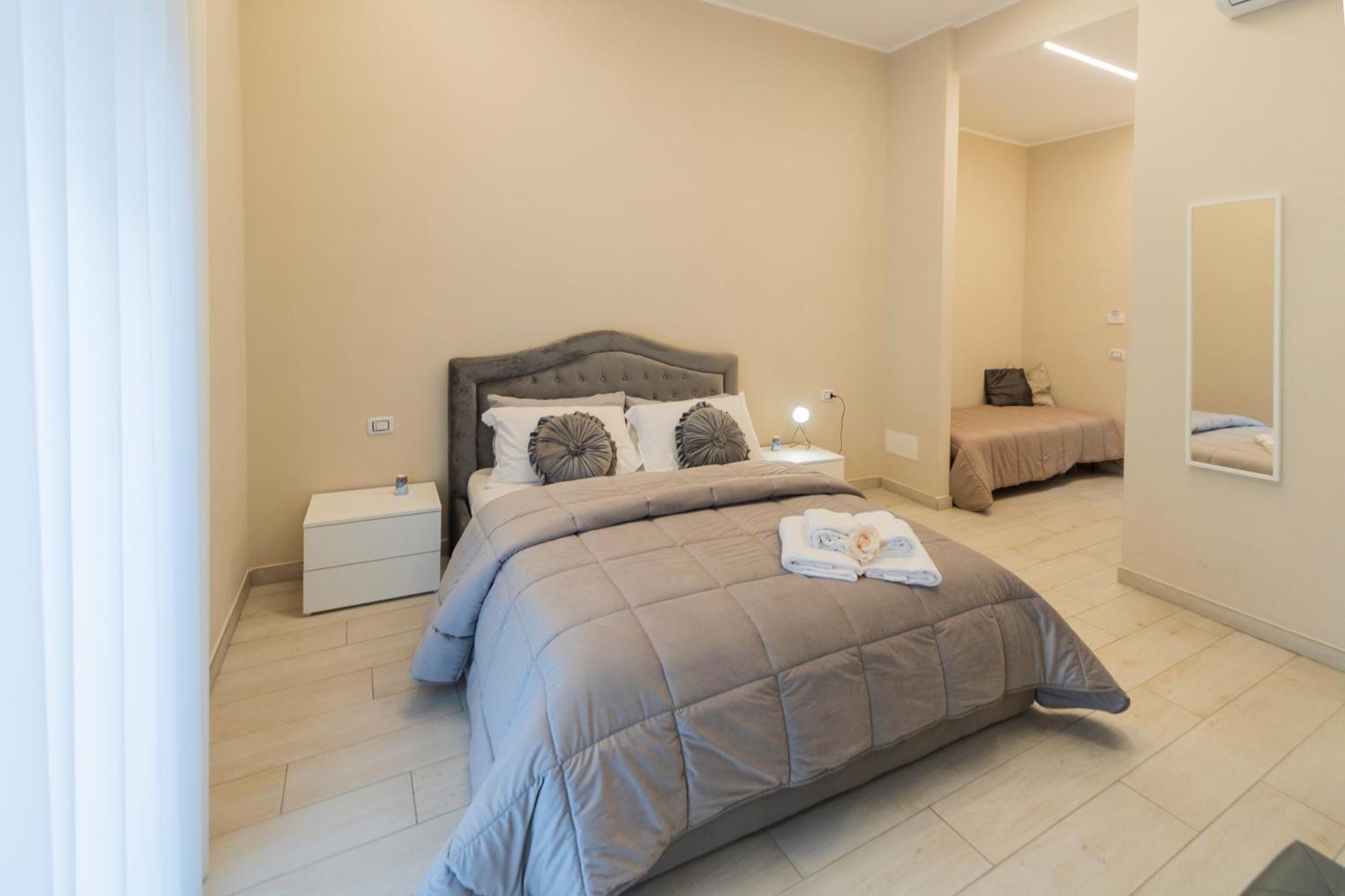 Ruins De Charme B&B Luxury פומפיי מראה חיצוני תמונה