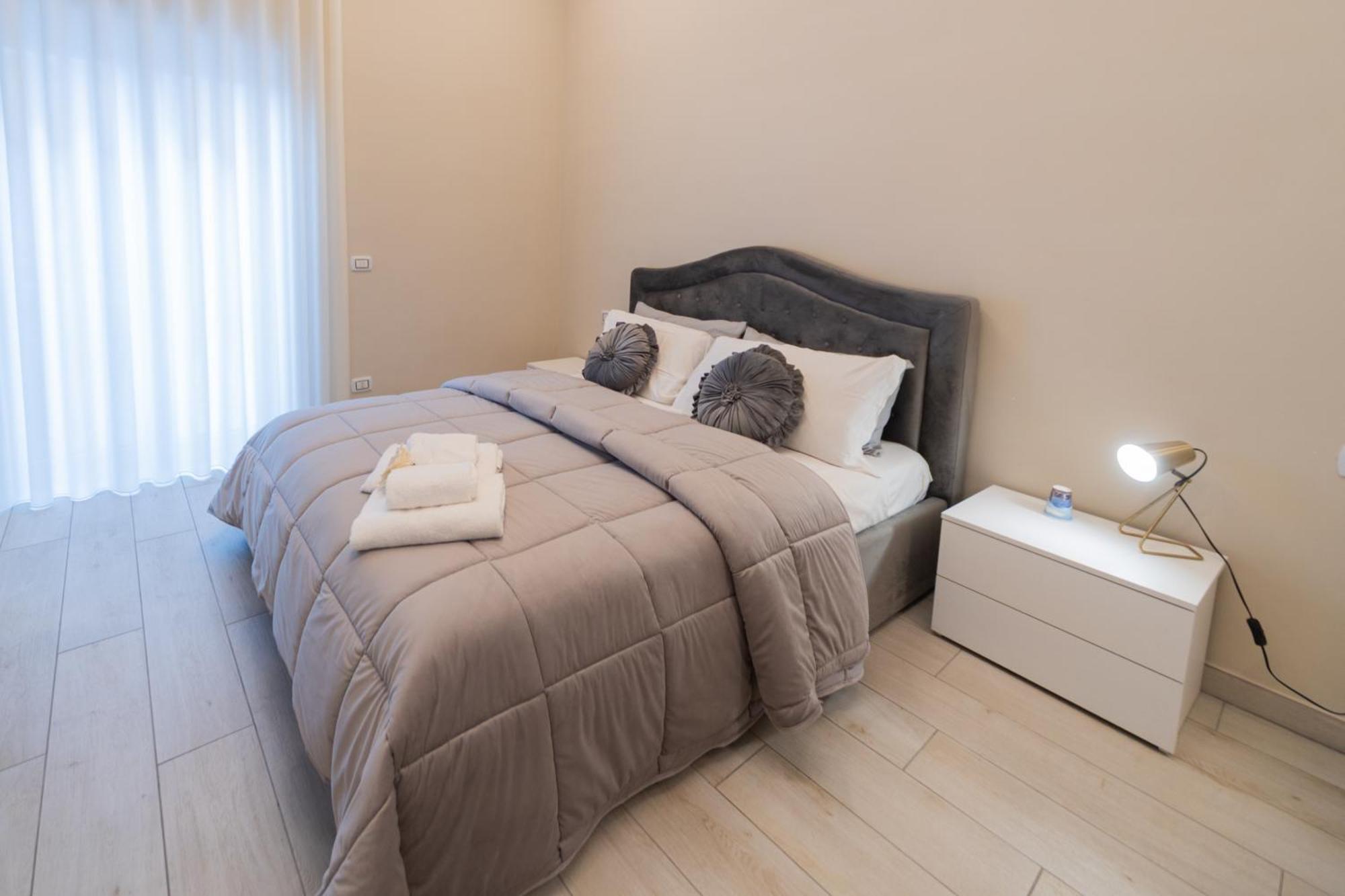 Ruins De Charme B&B Luxury פומפיי מראה חיצוני תמונה