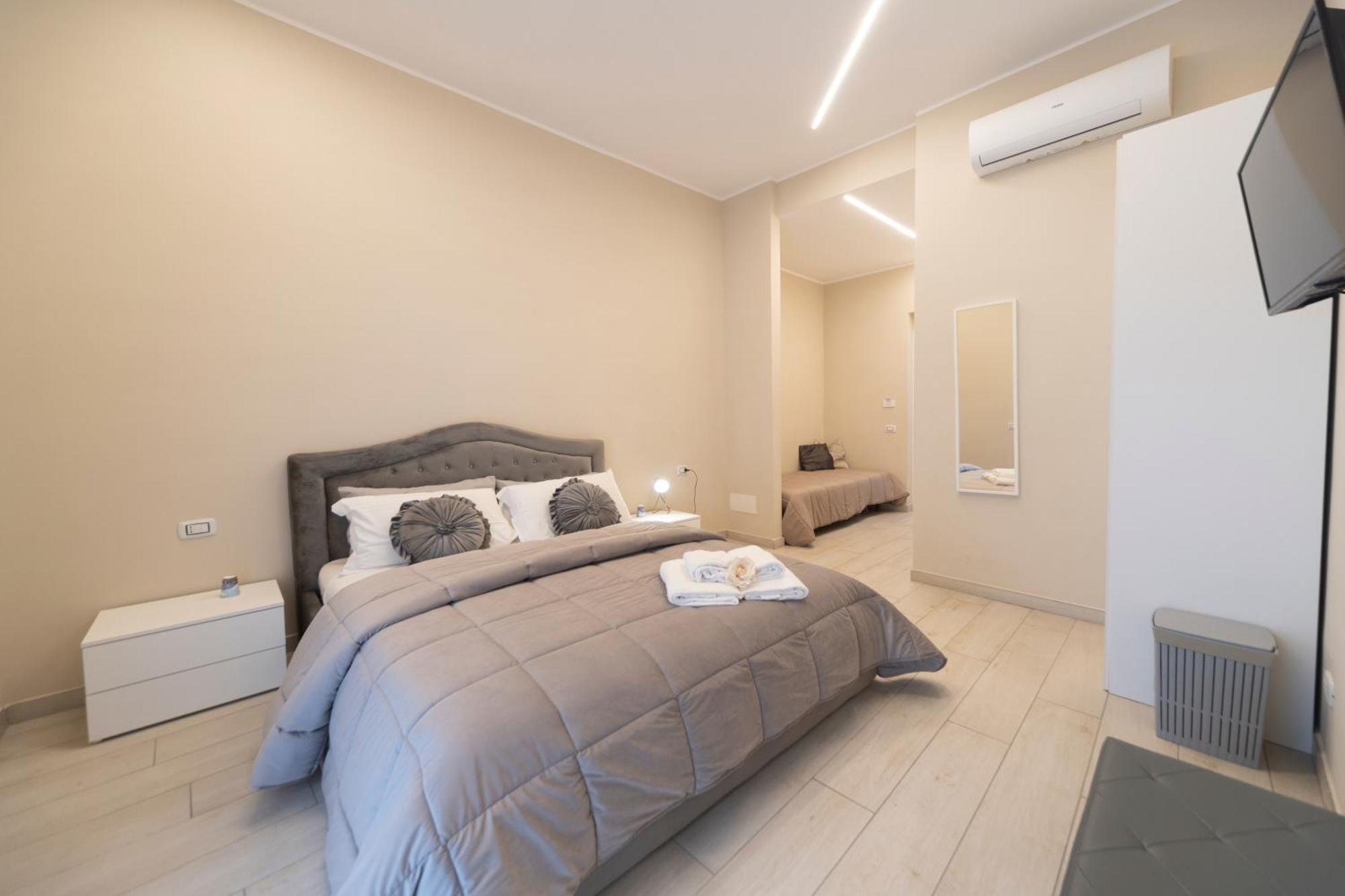 Ruins De Charme B&B Luxury פומפיי מראה חיצוני תמונה