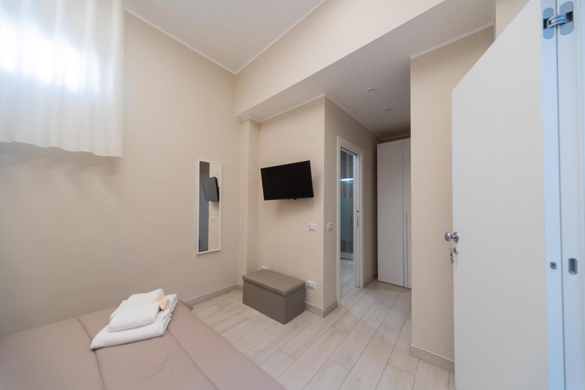 Ruins De Charme B&B Luxury פומפיי מראה חיצוני תמונה