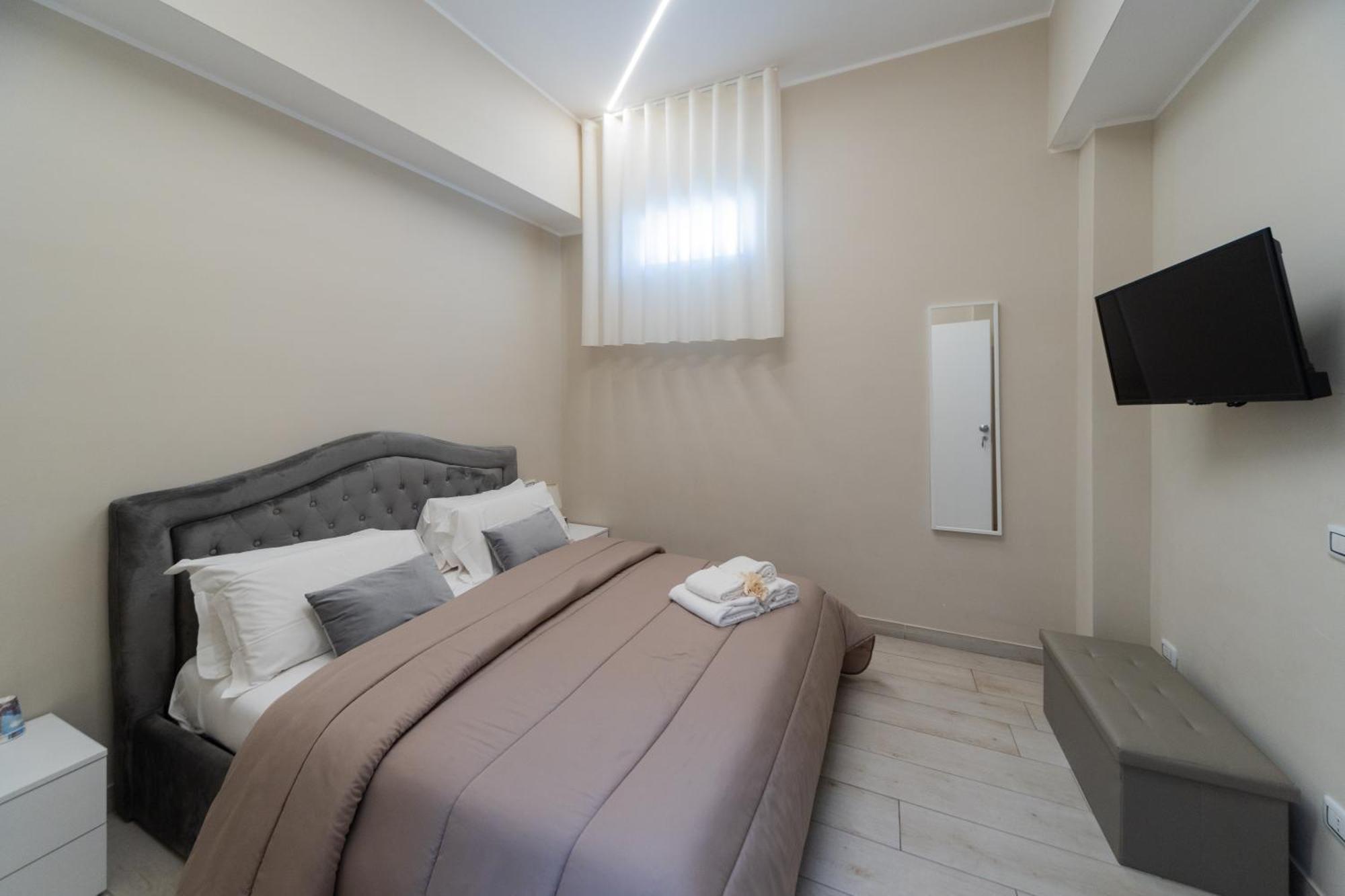 Ruins De Charme B&B Luxury פומפיי מראה חיצוני תמונה