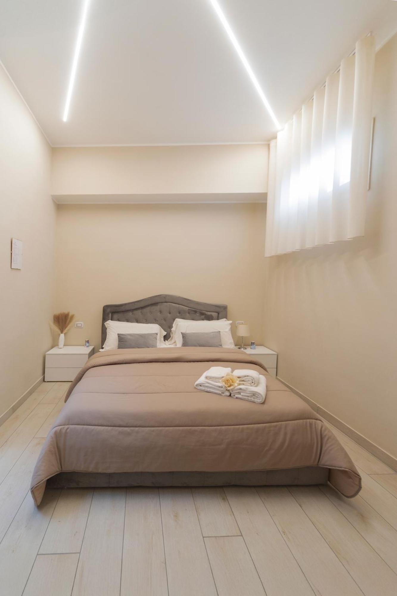 Ruins De Charme B&B Luxury פומפיי מראה חיצוני תמונה