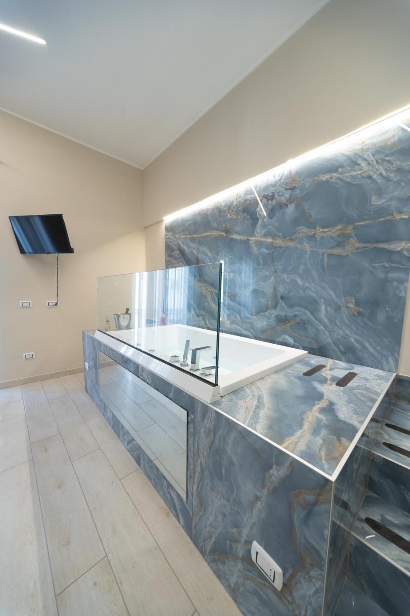 Ruins De Charme B&B Luxury פומפיי מראה חיצוני תמונה
