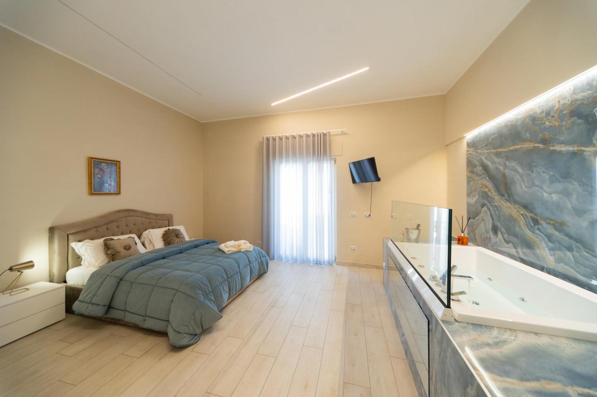 Ruins De Charme B&B Luxury פומפיי מראה חיצוני תמונה