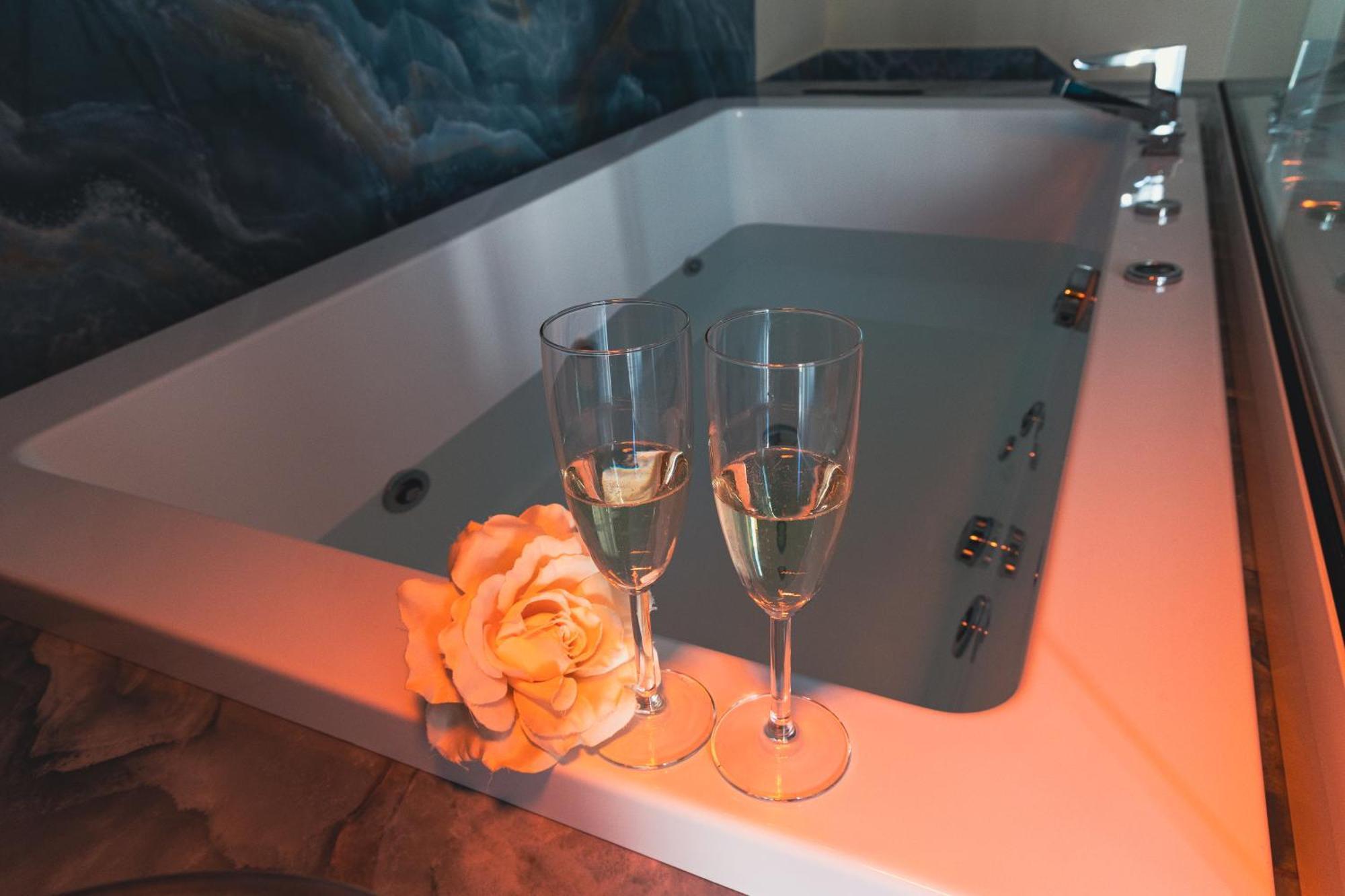 Ruins De Charme B&B Luxury פומפיי מראה חיצוני תמונה