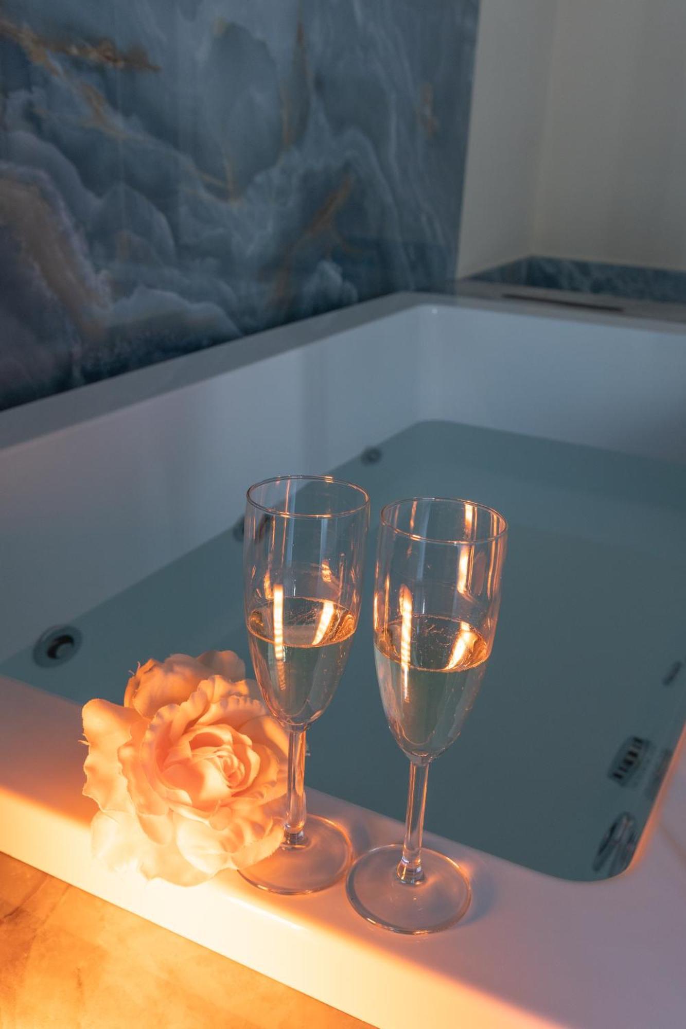Ruins De Charme B&B Luxury פומפיי מראה חיצוני תמונה