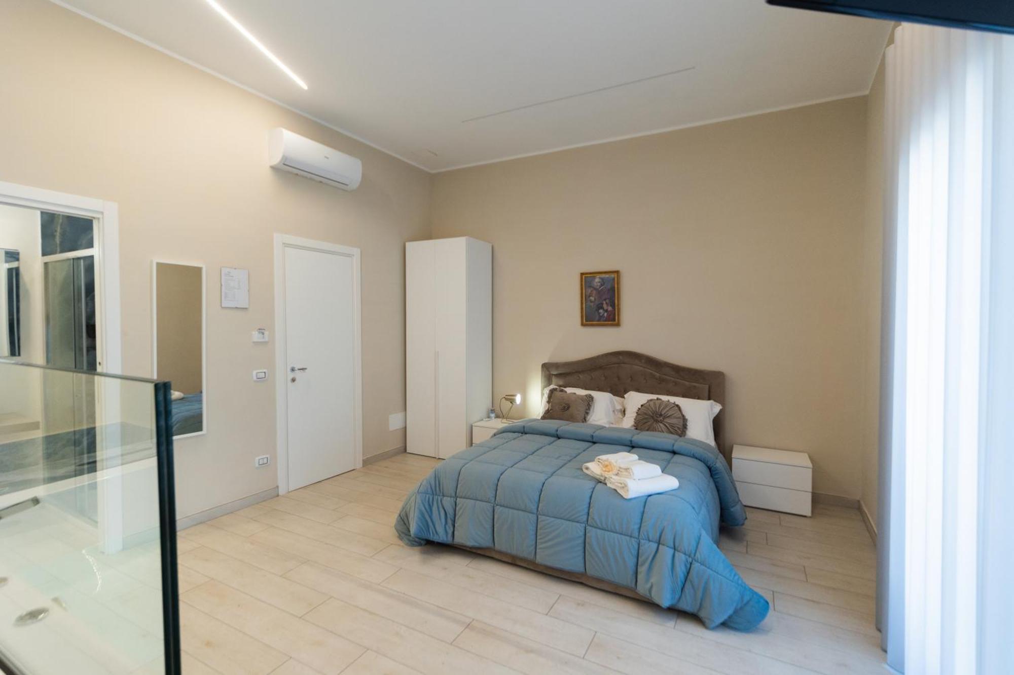 Ruins De Charme B&B Luxury פומפיי מראה חיצוני תמונה