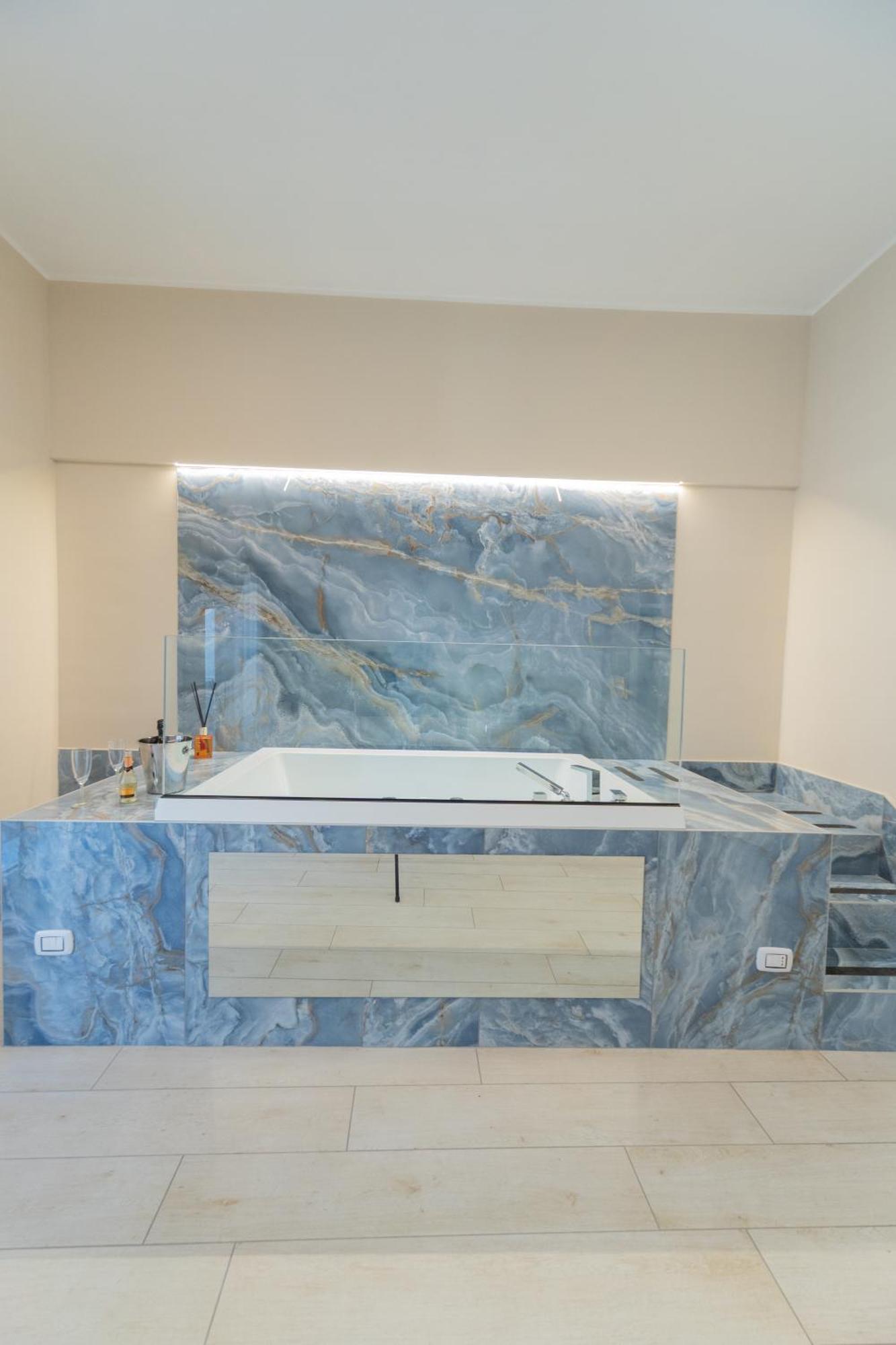 Ruins De Charme B&B Luxury פומפיי מראה חיצוני תמונה