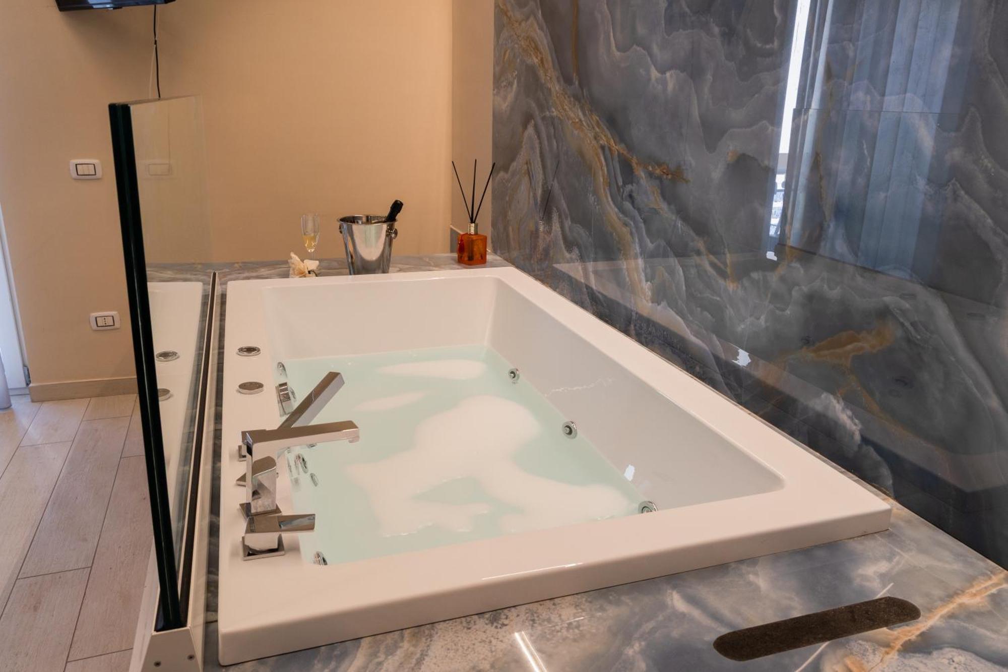 Ruins De Charme B&B Luxury פומפיי מראה חיצוני תמונה