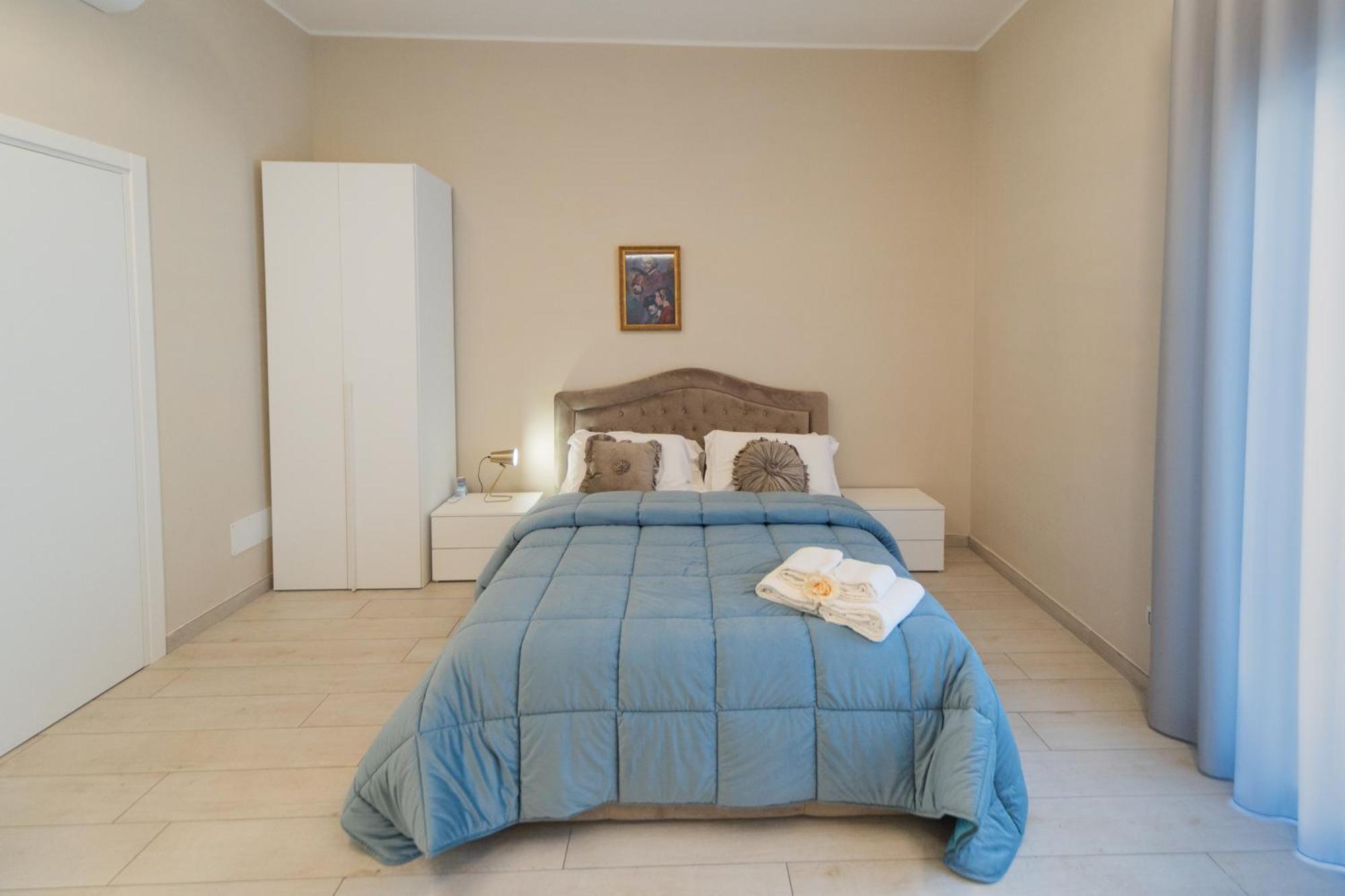 Ruins De Charme B&B Luxury פומפיי מראה חיצוני תמונה